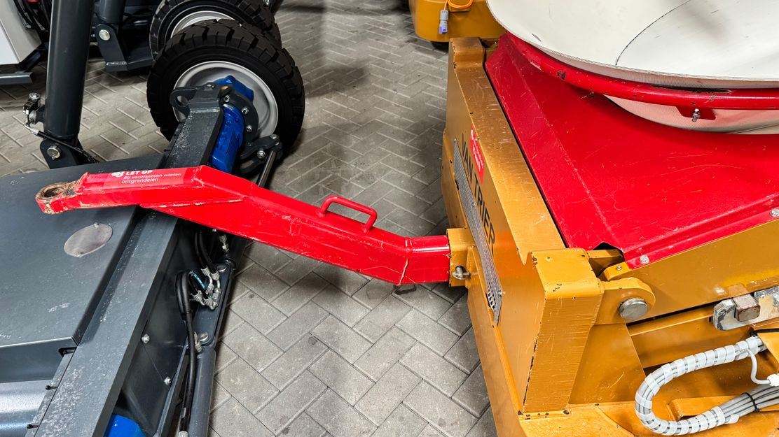 Breston Z22-100XW Ship loader - 컨베이어 벨트 : 사진 3 Breston Z22-100XW Ship loader - 컨베이어 벨트 : 사진 3