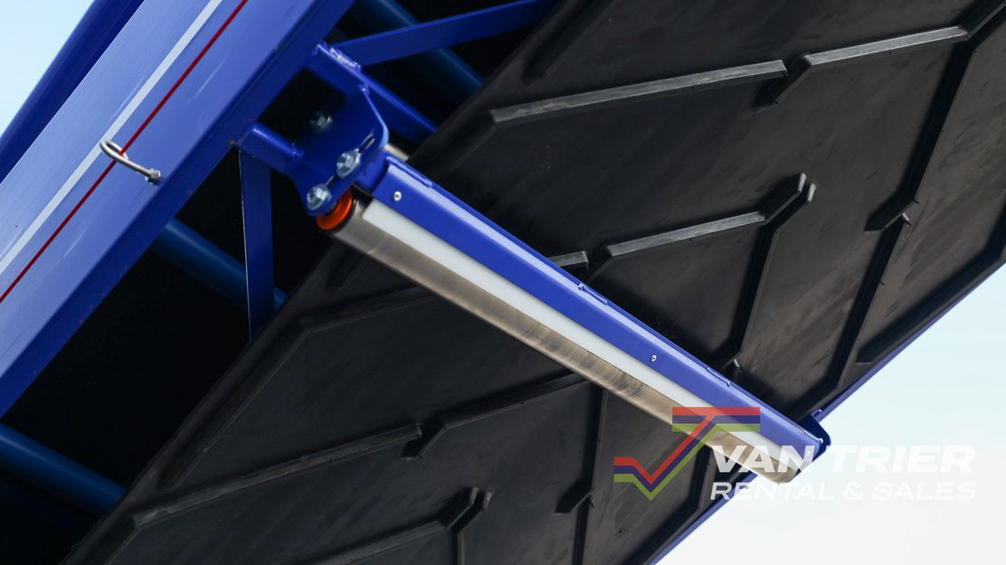 Breston Z25-100XW Ship loader - 컨베이어 벨트 : 사진 4 Breston Z25-100XW Ship loader - 컨베이어 벨트 : 사진 4