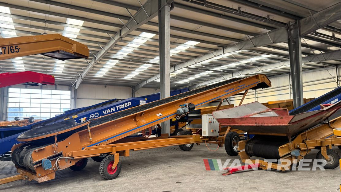 Breston ZG10-100L Conveyor belt - 컨베이어 벨트 : 사진 1 Breston ZG10-100L Conveyor belt - 컨베이어 벨트 : 사진 1