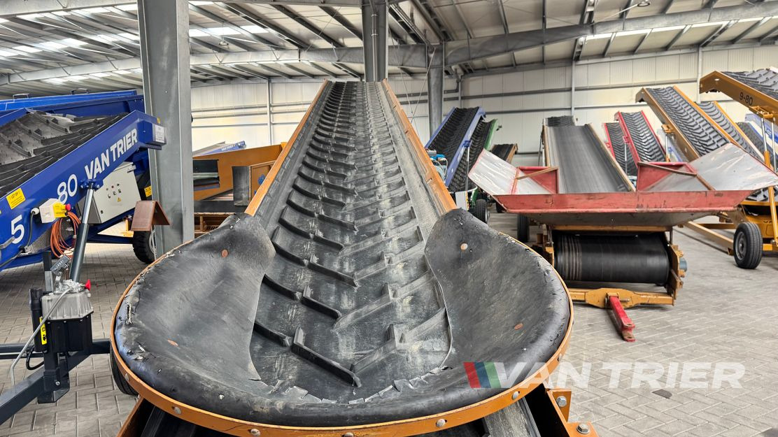 Breston ZG10-100L Conveyor belt - 컨베이어 벨트 : 사진 3 Breston ZG10-100L Conveyor belt - 컨베이어 벨트 : 사진 3