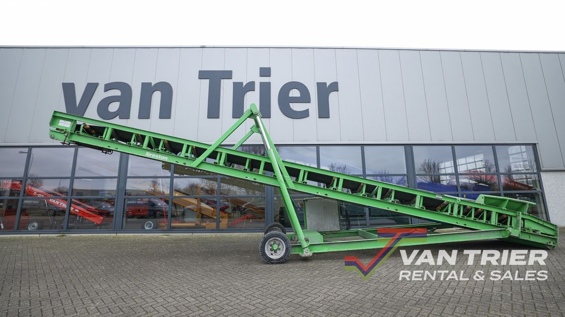 Breston ZG13-120 Conveyor belt - 컨베이어 벨트 : 사진 2 Breston ZG13-120 Conveyor belt - 컨베이어 벨트 : 사진 2