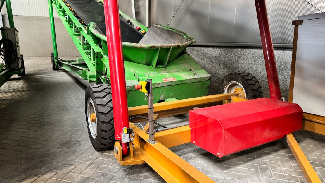 Breston ZG13-120 Conveyor belt - 컨베이어 벨트 : 사진 2 Breston ZG13-120 Conveyor belt - 컨베이어 벨트 : 사진 2