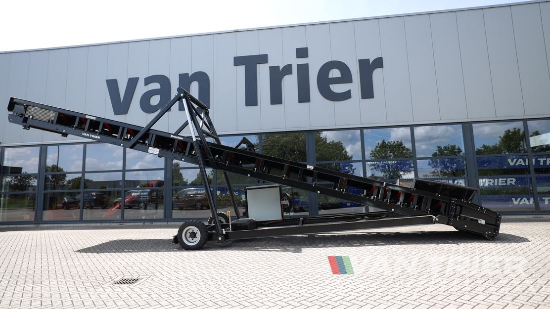 Breston ZG13-120 Conveyor belt - 컨베이어 벨트 : 사진 2 Breston ZG13-120 Conveyor belt - 컨베이어 벨트 : 사진 2