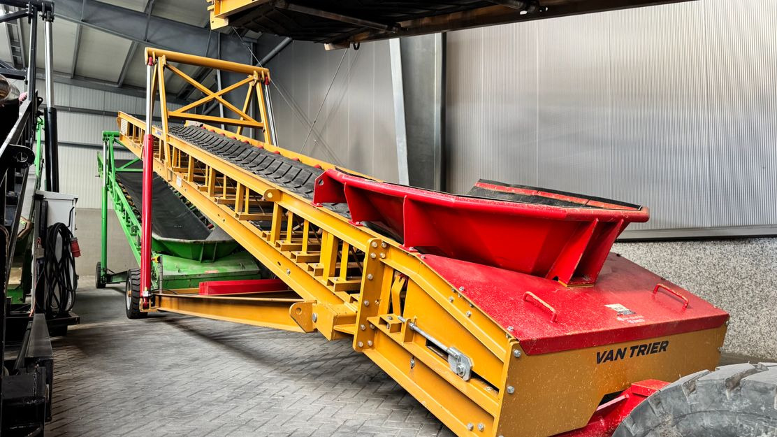 Breston ZG13-120 Conveyor belt - 컨베이어 벨트 : 사진 1 Breston ZG13-120 Conveyor belt - 컨베이어 벨트 : 사진 1