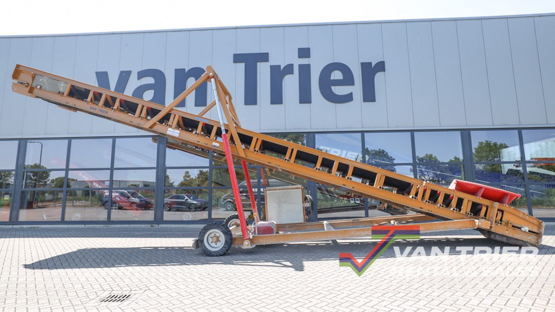 Breston ZG13-120 Conveyor belt - 컨베이어 벨트 : 사진 2 Breston ZG13-120 Conveyor belt - 컨베이어 벨트 : 사진 2