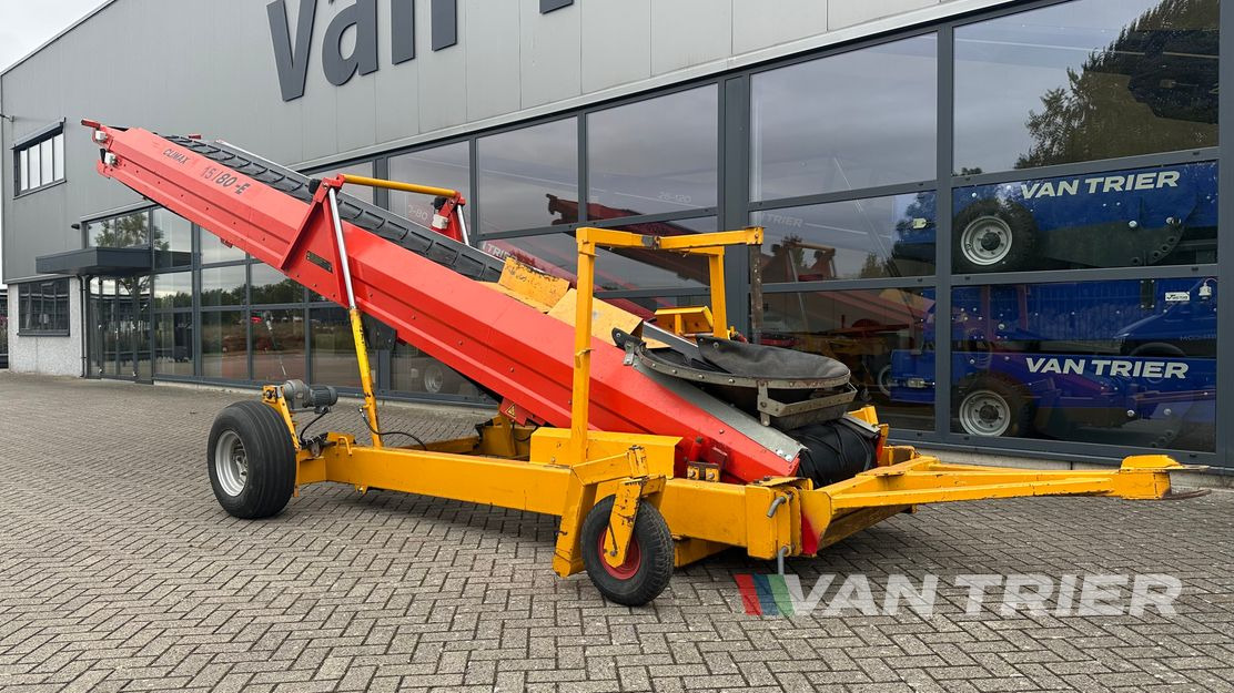 Climax CTHV1500/80 Store loader - 컨베이어 벨트 : 사진 1 Climax CTHV1500/80 Store loader - 컨베이어 벨트 : 사진 1