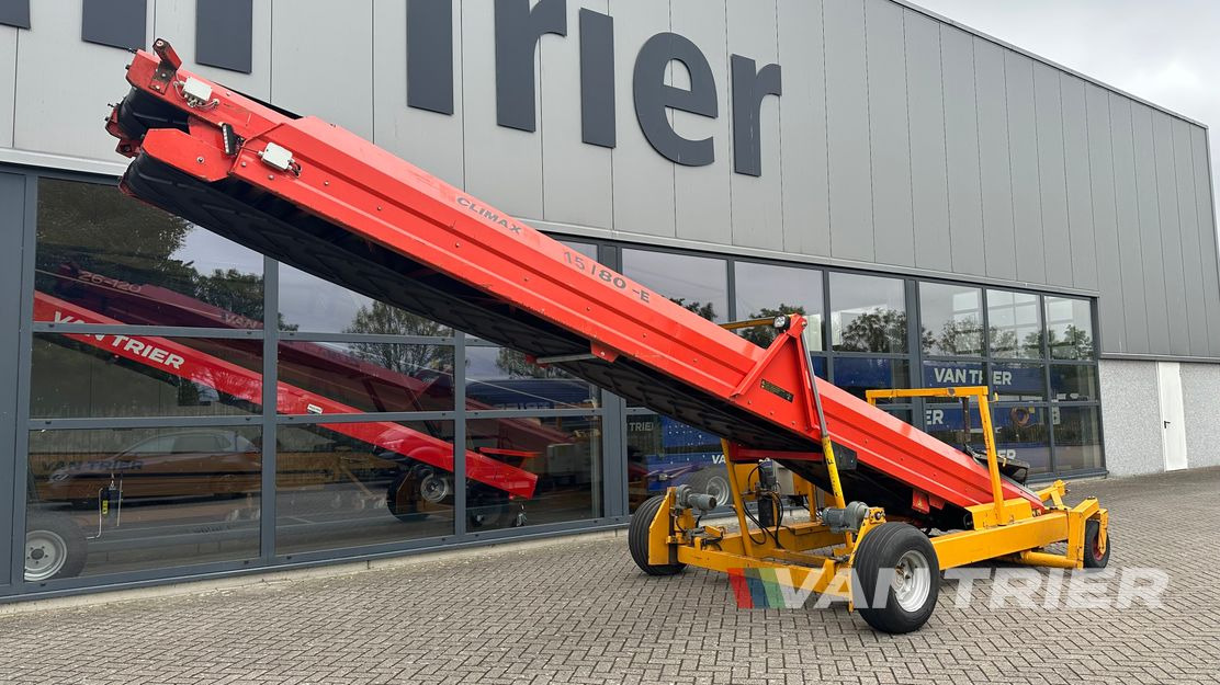 Climax CTHV1500/80 Store loader - 컨베이어 벨트 : 사진 3 Climax CTHV1500/80 Store loader - 컨베이어 벨트 : 사진 3