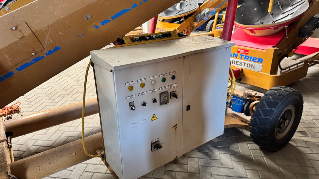Hallenvuller HV16-80 Store loader - 컨베이어 벨트 : 사진 3 Hallenvuller HV16-80 Store loader - 컨베이어 벨트 : 사진 3