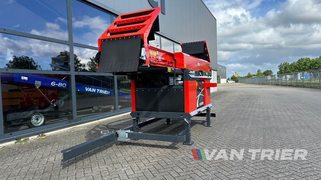 Miedema Dewulf MB34 Box filler - 컨베이어 : 사진 3 Miedema Dewulf MB34 Box filler - 컨베이어 : 사진 3