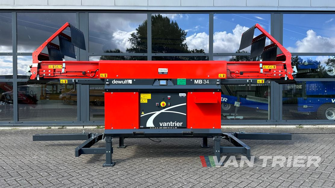 Miedema Dewulf MB34 Box filler - 컨베이어 : 사진 1 Miedema Dewulf MB34 Box filler - 컨베이어 : 사진 1