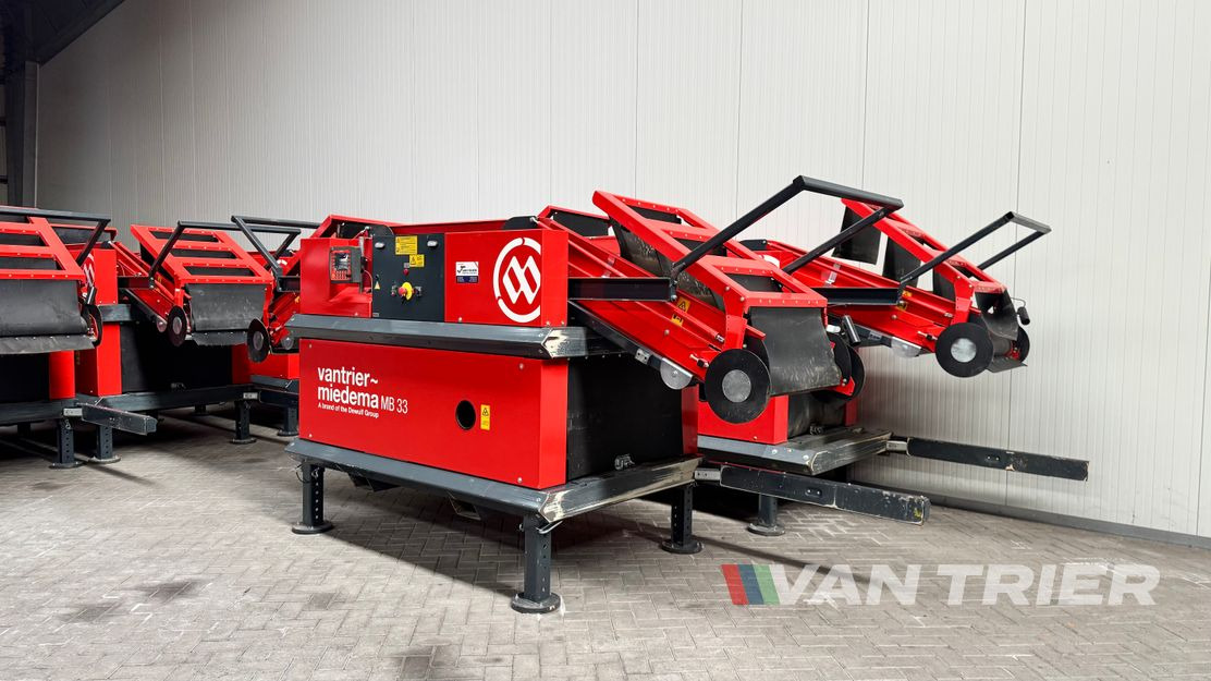Miedema MB33 Box filler - 컨베이어 : 사진 2 Miedema MB33 Box filler - 컨베이어 : 사진 2