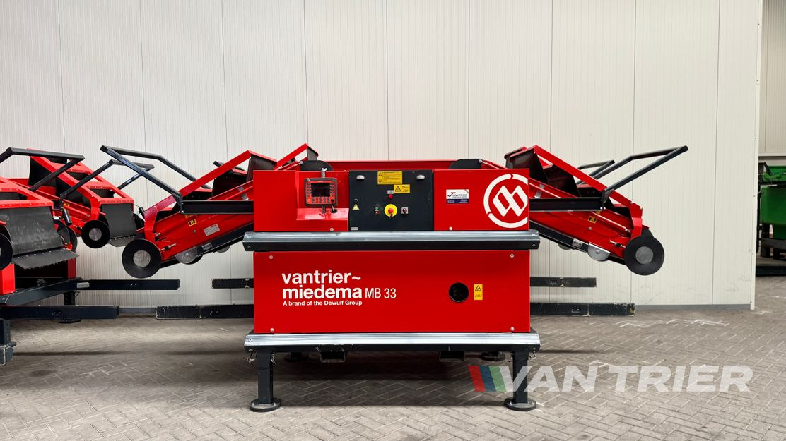 Miedema MB33 Box filler - 컨베이어 : 사진 1 Miedema MB33 Box filler - 컨베이어 : 사진 1
