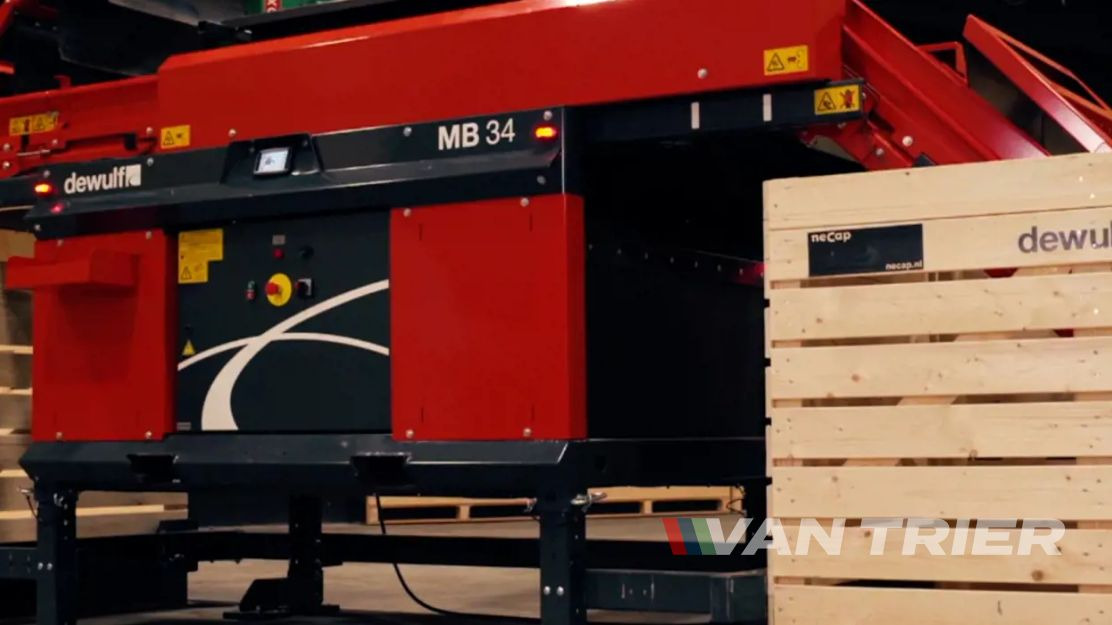 Miedema MB34 Box filler - 컨베이어 : 사진 5 Miedema MB34 Box filler - 컨베이어 : 사진 5
