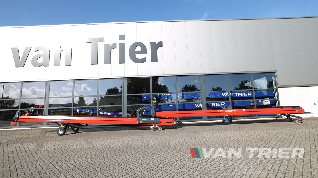 Miedema MC1780C Dual belt conveyor - 컨베이어 벨트 : 사진 5 Miedema MC1780C Dual belt conveyor - 컨베이어 벨트 : 사진 5