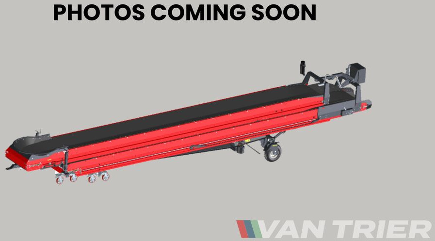 Miedema MC1780C Dual belt conveyor - 컨베이어 : 사진 1 Miedema MC1780C Dual belt conveyor - 컨베이어 : 사진 1