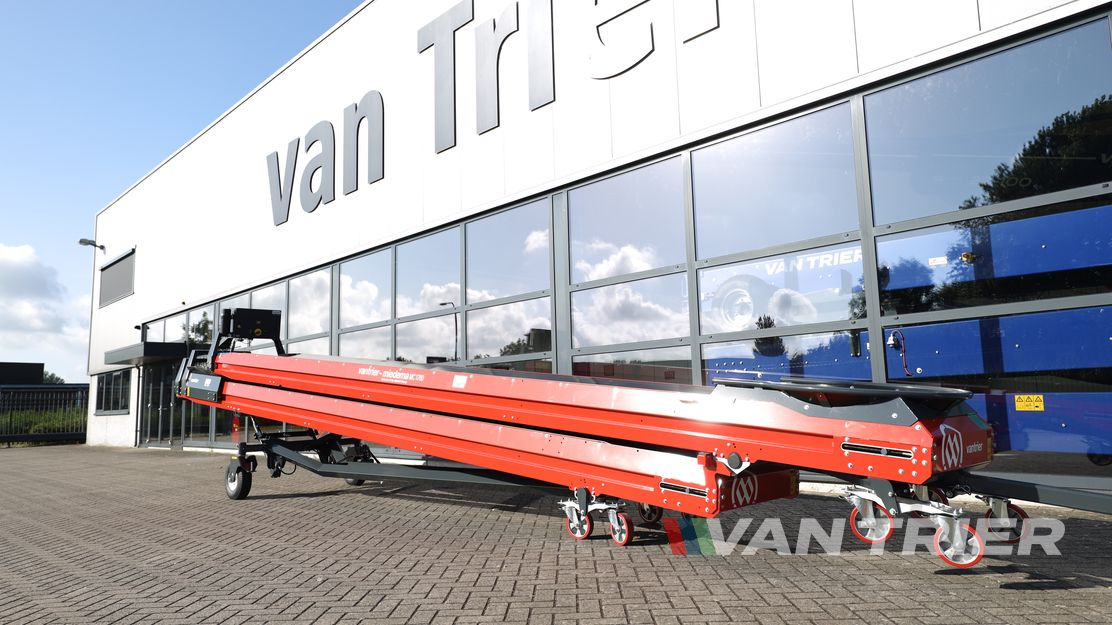 Miedema MC1780C Dual belt conveyor - 컨베이어 벨트 : 사진 1 Miedema MC1780C Dual belt conveyor - 컨베이어 벨트 : 사진 1