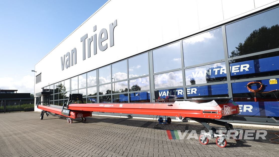Miedema MC1780C Dual belt conveyor - 컨베이어 벨트 : 사진 4 Miedema MC1780C Dual belt conveyor - 컨베이어 벨트 : 사진 4