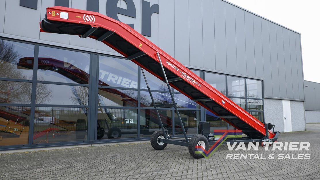 Miedema ME100 Conveyor belt - 컨베이어 벨트 : 사진 2 Miedema ME100 Conveyor belt - 컨베이어 벨트 : 사진 2