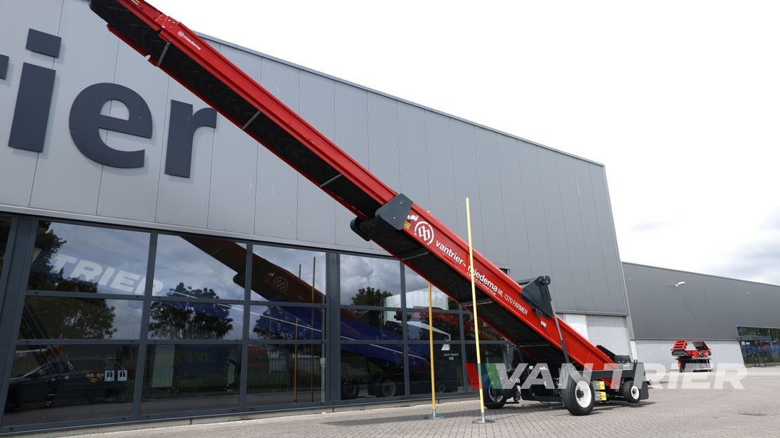 Miedema ML1370F Store loader - 컨베이어 벨트 : 사진 3 Miedema ML1370F Store loader - 컨베이어 벨트 : 사진 3