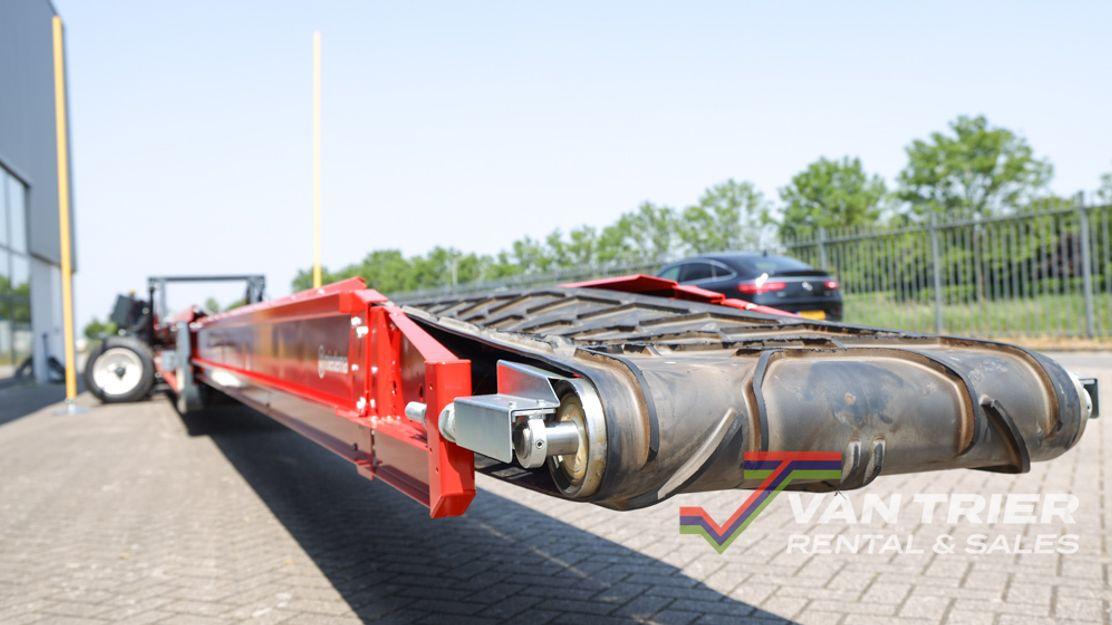 Miedema ML1670F Store loader - 컨베이어 벨트 : 사진 5 Miedema ML1670F Store loader - 컨베이어 벨트 : 사진 5