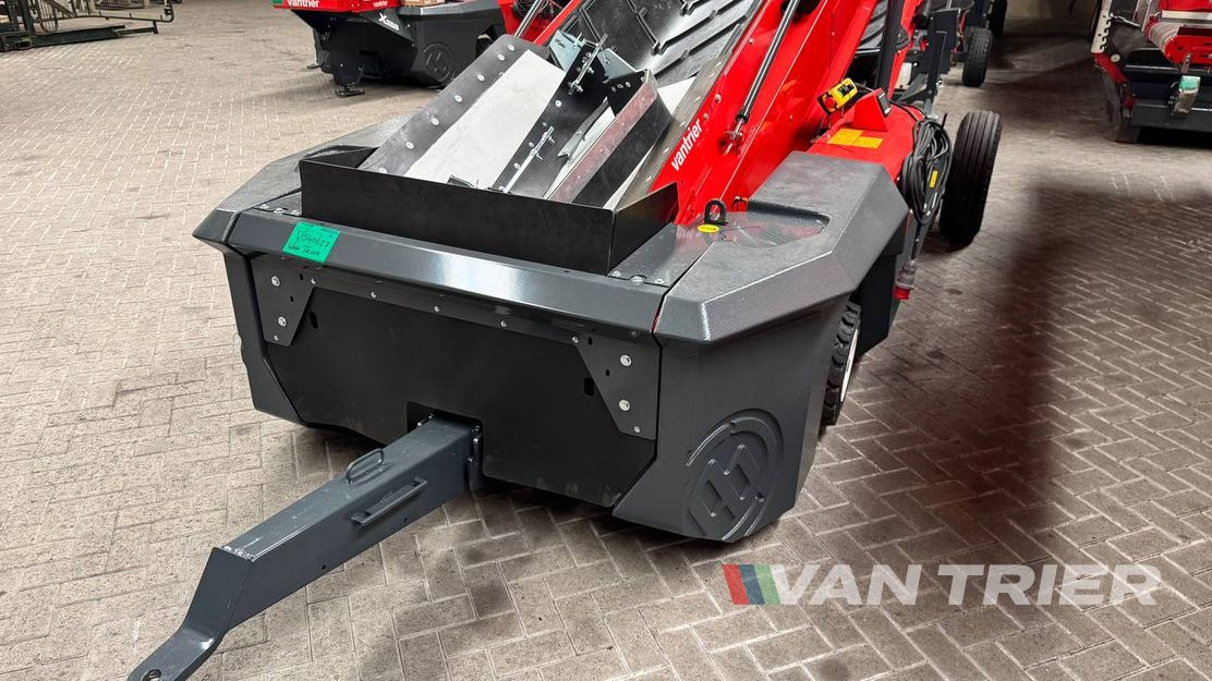 Miedema ML1680 Dynamic Store loader - 컨베이어 벨트 : 사진 4 Miedema ML1680 Dynamic Store loader - 컨베이어 벨트 : 사진 4
