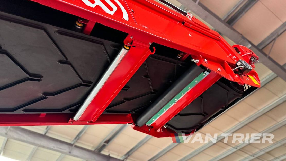 Miedema ML1680 Dynamic Store loader - 컨베이어 벨트 : 사진 5 Miedema ML1680 Dynamic Store loader - 컨베이어 벨트 : 사진 5