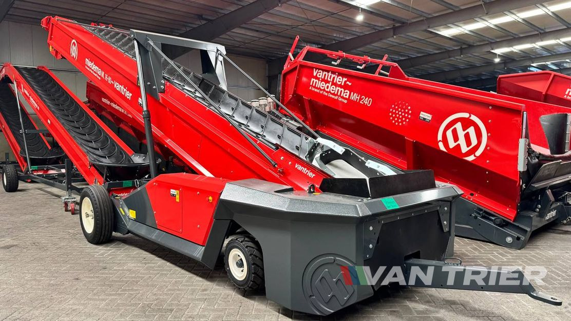 Miedema ML1680 Dynamic Store loader - 컨베이어 벨트 : 사진 2 Miedema ML1680 Dynamic Store loader - 컨베이어 벨트 : 사진 2