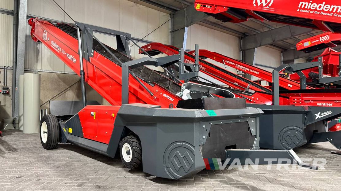 Miedema ML1680 Premium Store loader - 컨베이어 벨트 : 사진 2 Miedema ML1680 Premium Store loader - 컨베이어 벨트 : 사진 2
