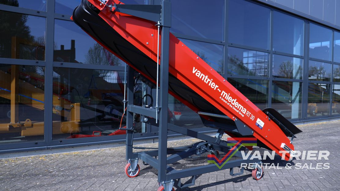 Miedema RT30 Conveyor belt - 컨베이어 : 사진 3 Miedema RT30 Conveyor belt - 컨베이어 : 사진 3
