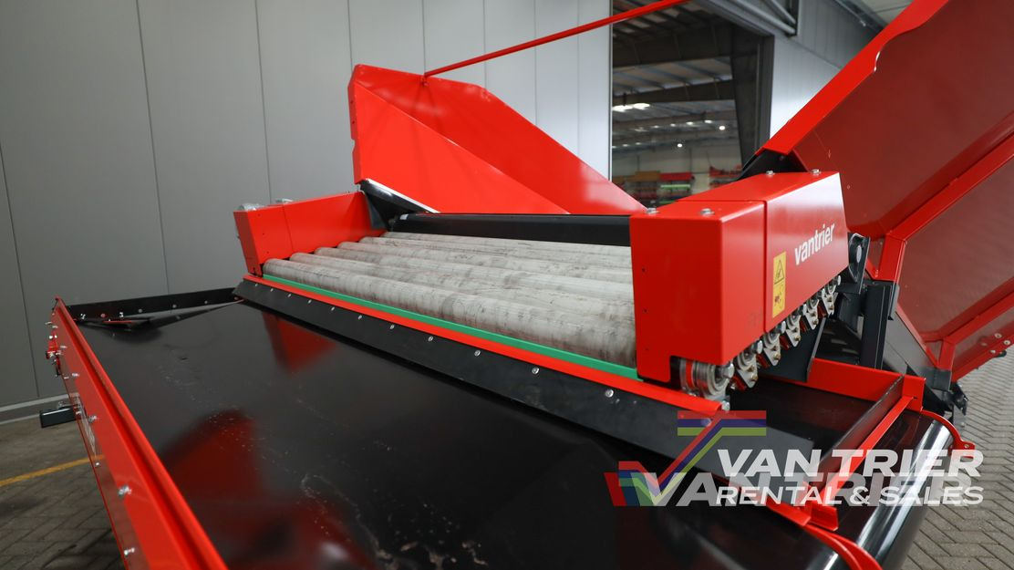 Miedema SB651 Receiving hopper - 저장 장치 : 사진 5 Miedema SB651 Receiving hopper - 저장 장치 : 사진 5