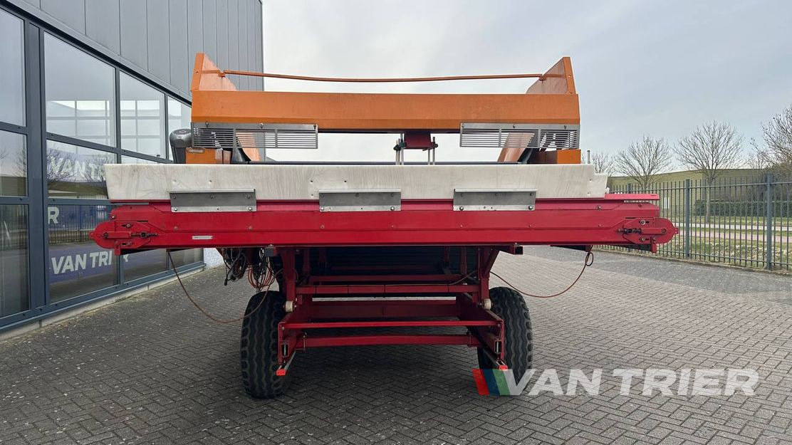 Miedema SB851 Receiving hopper - 저장 장치 : 사진 3 Miedema SB851 Receiving hopper - 저장 장치 : 사진 3