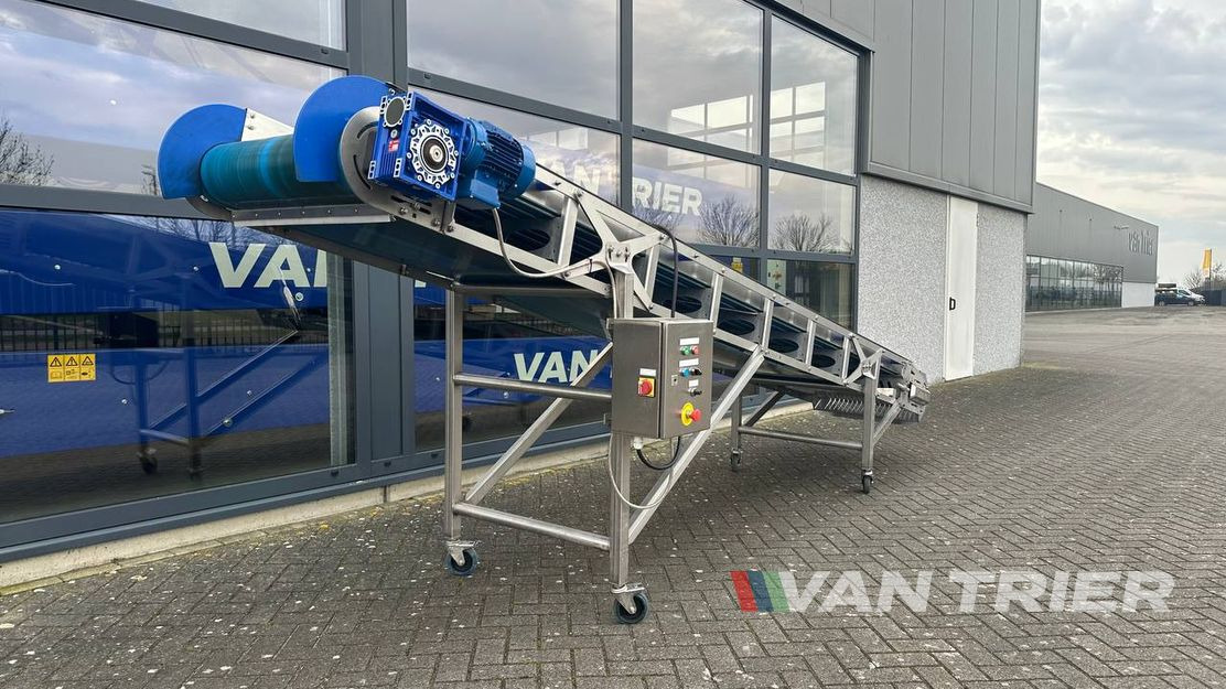 Sweere Conveyor Flat conveyor - 컨베이어 벨트 : 사진 2 Sweere Conveyor Flat conveyor - 컨베이어 벨트 : 사진 2