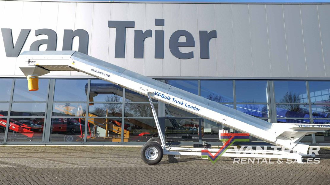 Van Trier 10,5-80 Bulk truck loader - 컨베이어 : 사진 2 Van Trier 10,5-80 Bulk truck loader - 컨베이어 : 사진 2