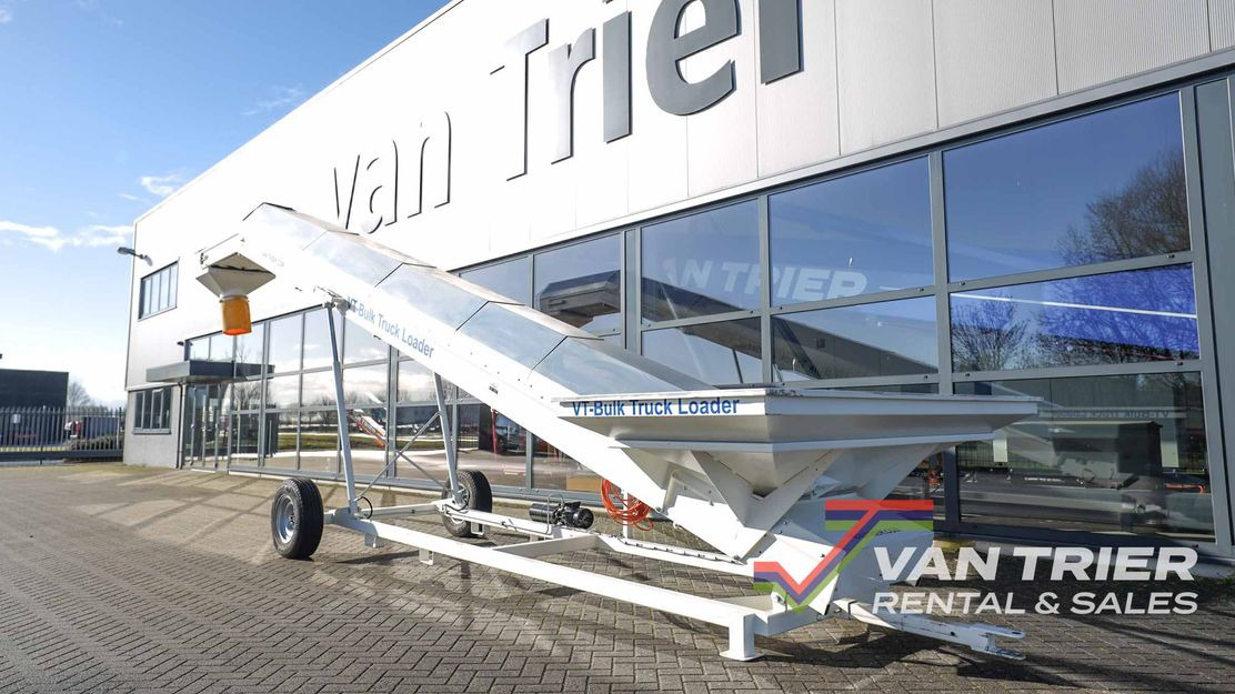 Van Trier 10,5-80 Bulk truck loader - 컨베이어 : 사진 1 Van Trier 10,5-80 Bulk truck loader - 컨베이어 : 사진 1