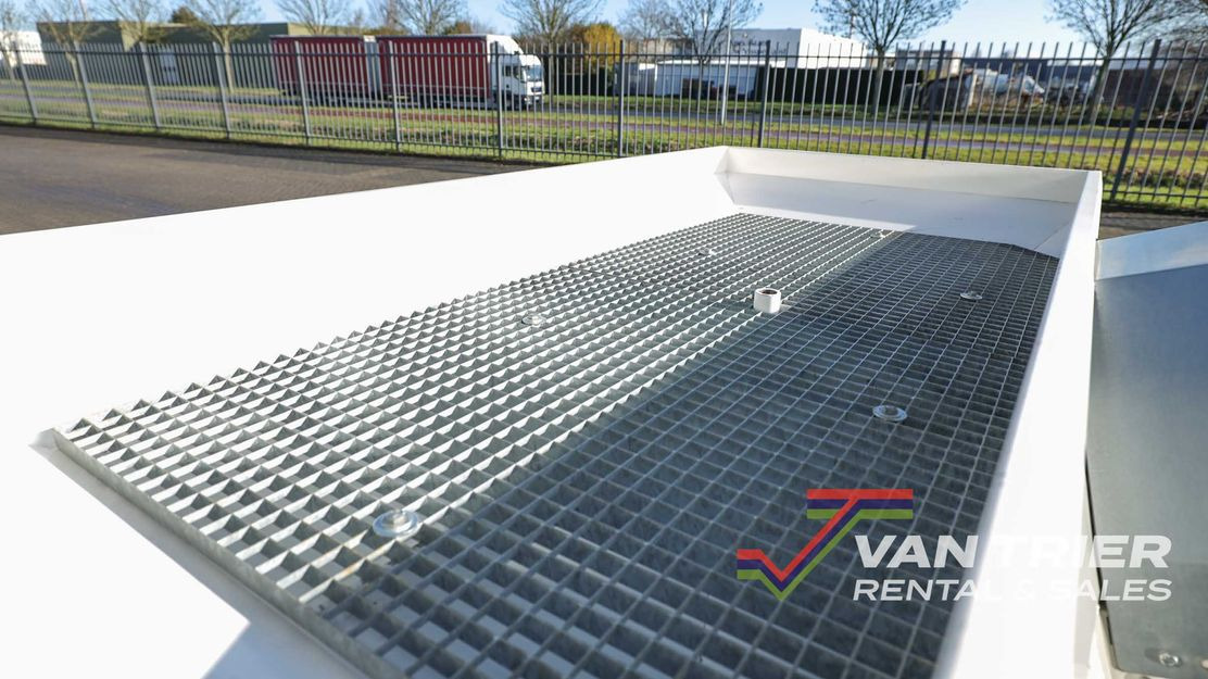 Van Trier 10,5-80 Bulk truck loader - 컨베이어 : 사진 5 Van Trier 10,5-80 Bulk truck loader - 컨베이어 : 사진 5