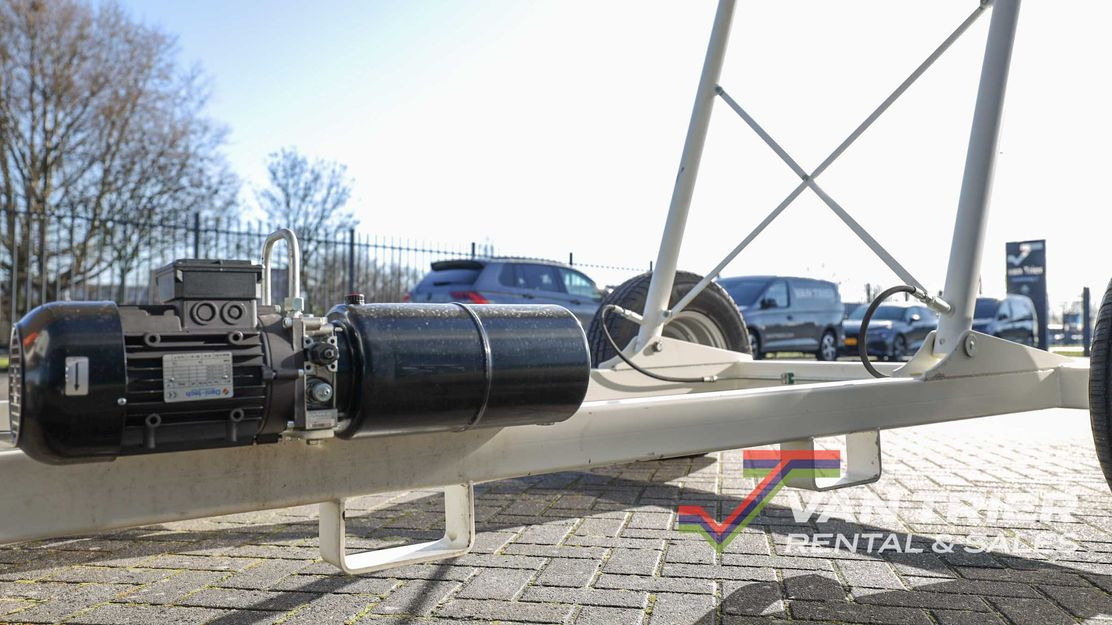 Van Trier 10,5-80 Bulk truck loader - 컨베이어 : 사진 3 Van Trier 10,5-80 Bulk truck loader - 컨베이어 : 사진 3