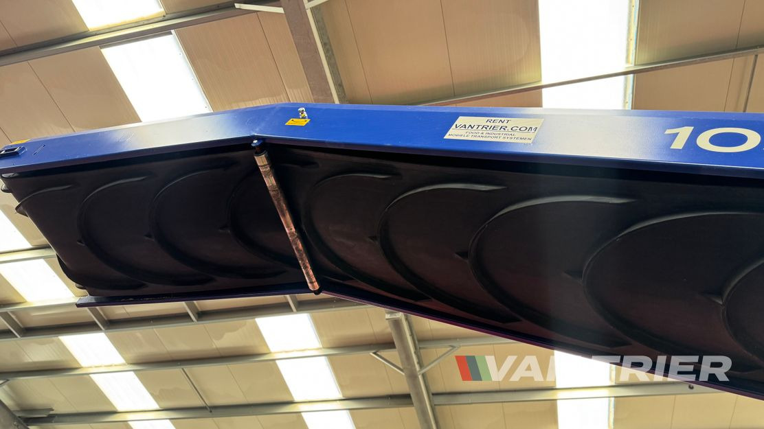 Van Trier 10,5-80 Conveyor belt - 컨베이어 벨트 : 사진 5 Van Trier 10,5-80 Conveyor belt - 컨베이어 벨트 : 사진 5