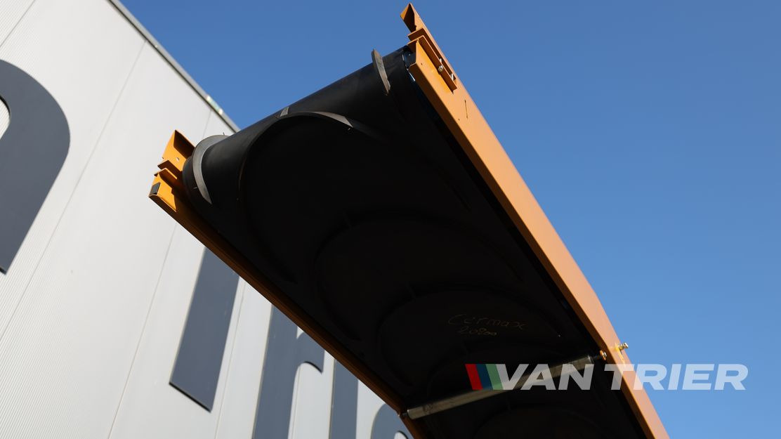 Van Trier 10,5-80 Conveyor belt - 컨베이어 벨트 : 사진 5 Van Trier 10,5-80 Conveyor belt - 컨베이어 벨트 : 사진 5