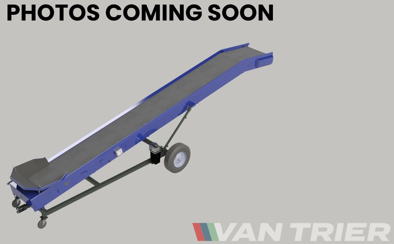 Van Trier 10,5-80 Conveyor belt - 컨베이어 벨트 : 사진 1 Van Trier 10,5-80 Conveyor belt - 컨베이어 벨트 : 사진 1
