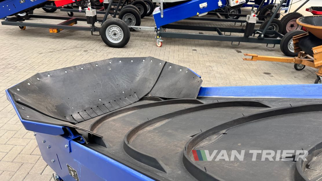 Van Trier 10,5-80 Conveyor belt - 컨베이어 벨트 : 사진 3 Van Trier 10,5-80 Conveyor belt - 컨베이어 벨트 : 사진 3