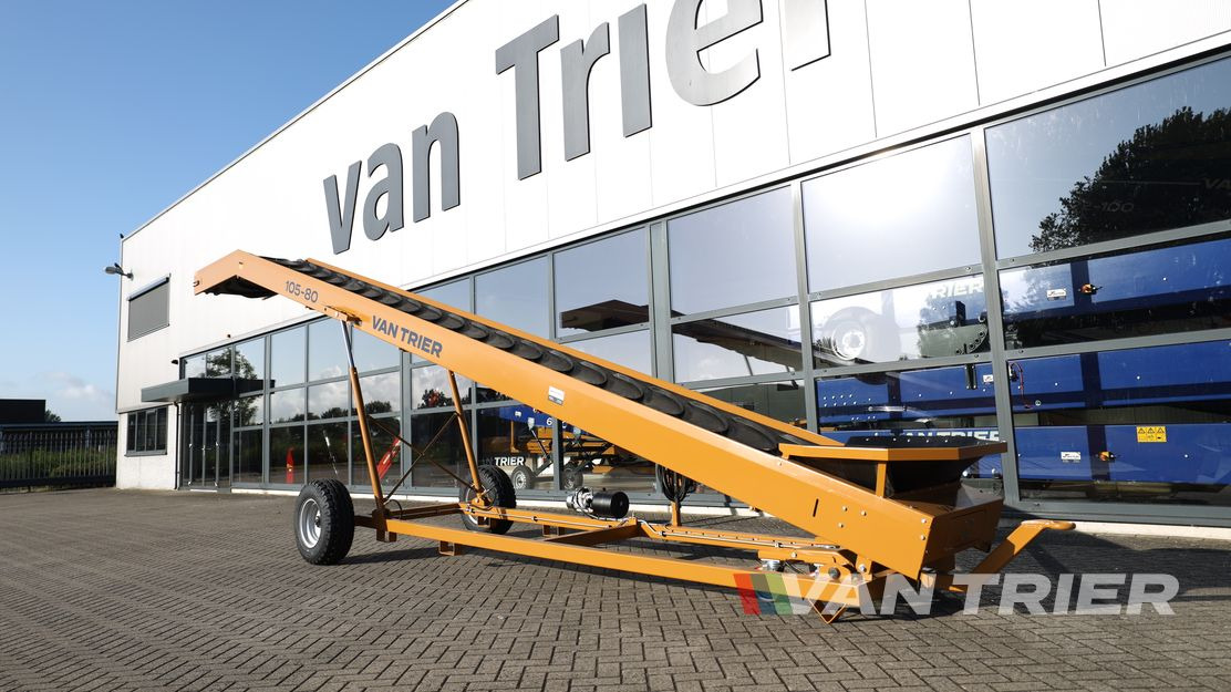 Van Trier 10,5-80 Conveyor belt - 컨베이어 벨트 : 사진 1 Van Trier 10,5-80 Conveyor belt - 컨베이어 벨트 : 사진 1