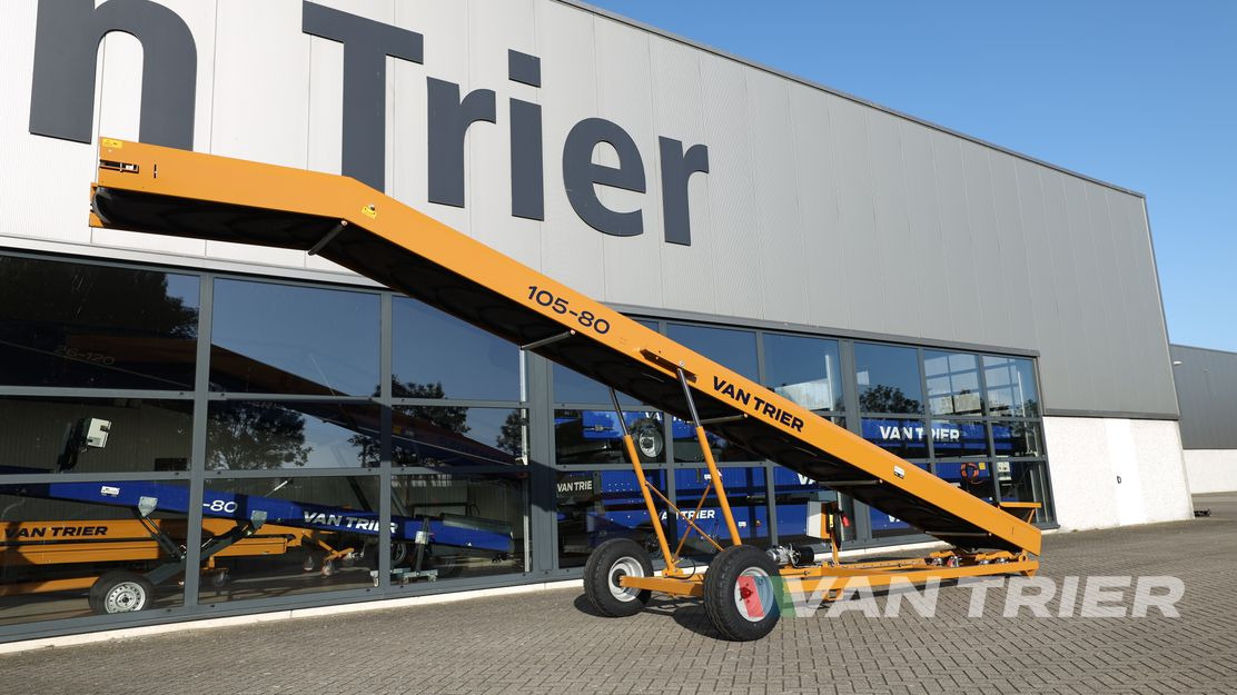 Van Trier 10,5-80 Conveyor belt - 컨베이어 벨트 : 사진 3 Van Trier 10,5-80 Conveyor belt - 컨베이어 벨트 : 사진 3