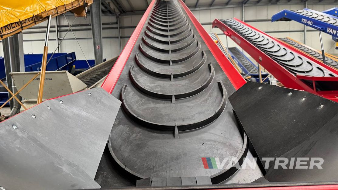 Van Trier 10-80 Conveyor belt - 컨베이어 : 사진 5 Van Trier 10-80 Conveyor belt - 컨베이어 : 사진 5