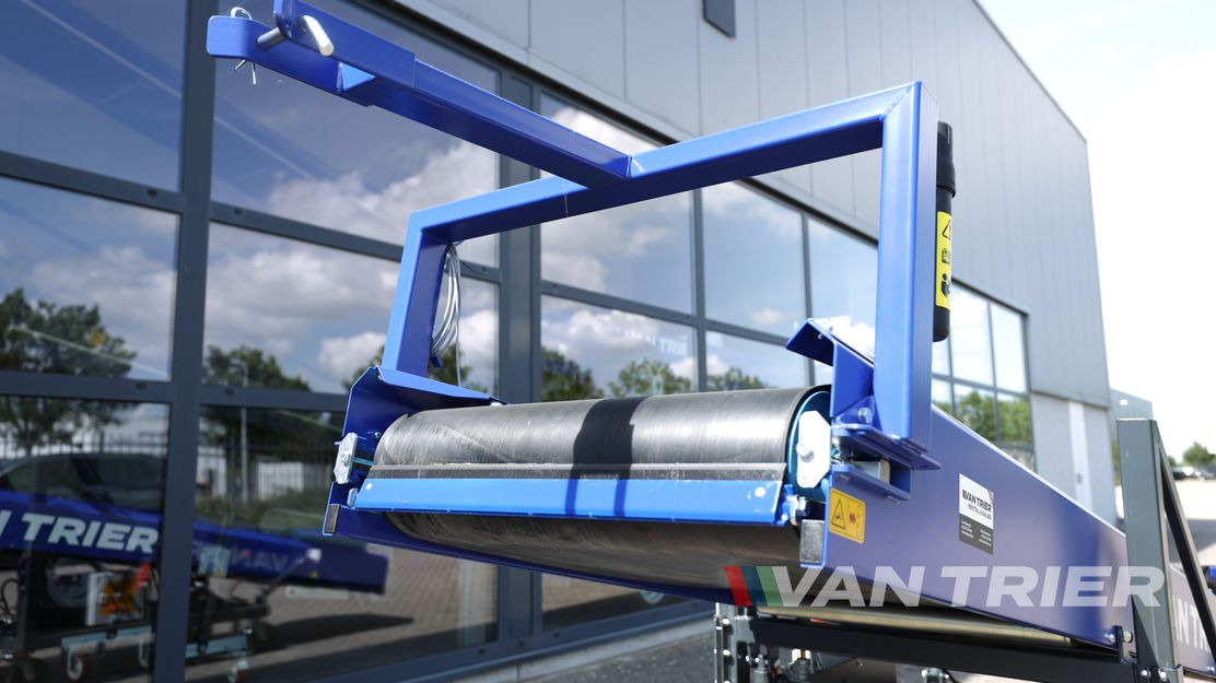 Van Trier 420-80 Flat conveyor - 컨베이어 벨트 : 사진 4 Van Trier 420-80 Flat conveyor - 컨베이어 벨트 : 사진 4