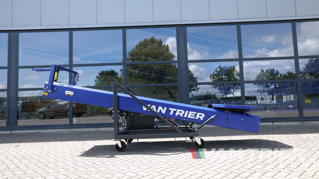 Van Trier 420-80 Flat conveyor - 컨베이어 벨트 : 사진 2 Van Trier 420-80 Flat conveyor - 컨베이어 벨트 : 사진 2