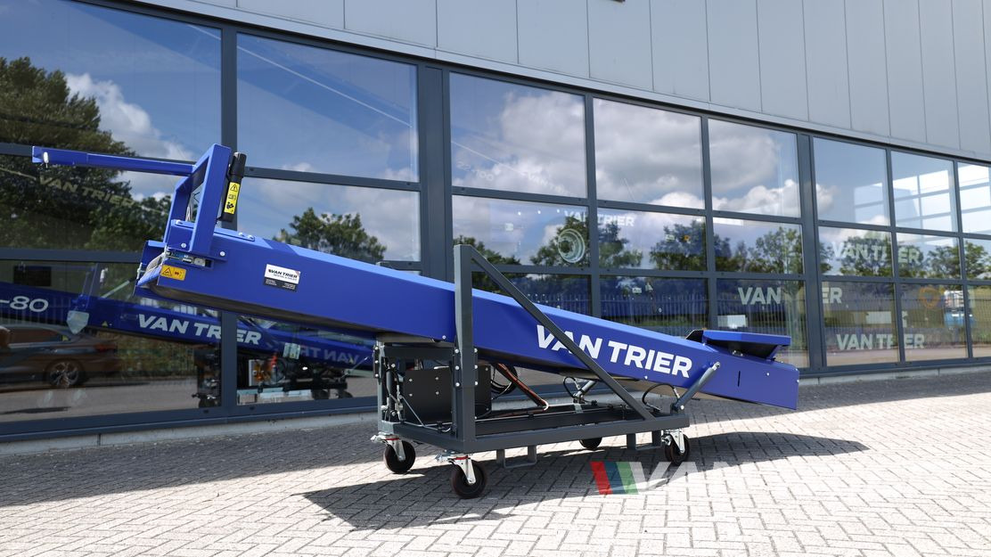 Van Trier 420-80 Flat conveyor - 컨베이어 벨트 : 사진 3 Van Trier 420-80 Flat conveyor - 컨베이어 벨트 : 사진 3