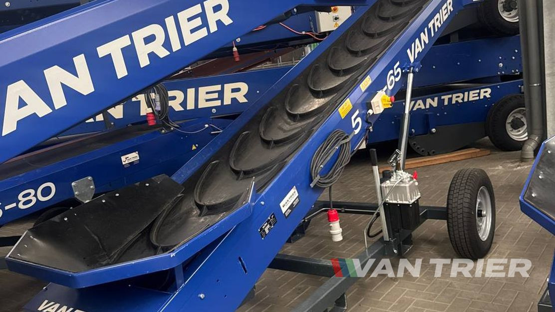 Van Trier 5-65 Conveyor belt - 컨베이어 : 사진 3 Van Trier 5-65 Conveyor belt - 컨베이어 : 사진 3
