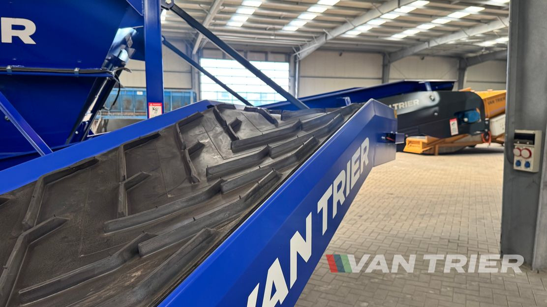 Van Trier 5-80 Conveyor belt - 컨베이어 벨트 : 사진 3 Van Trier 5-80 Conveyor belt - 컨베이어 벨트 : 사진 3