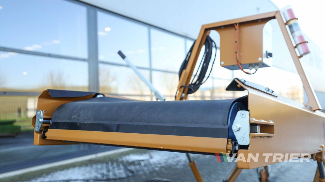 Van Trier 5-80 Flat conveyor - 컨베이어 : 사진 4 Van Trier 5-80 Flat conveyor - 컨베이어 : 사진 4