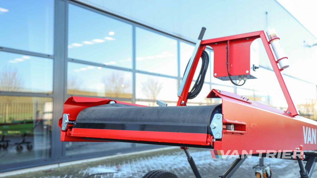 Van Trier 5-80 Flat conveyor - 컨베이어 : 사진 4 Van Trier 5-80 Flat conveyor - 컨베이어 : 사진 4